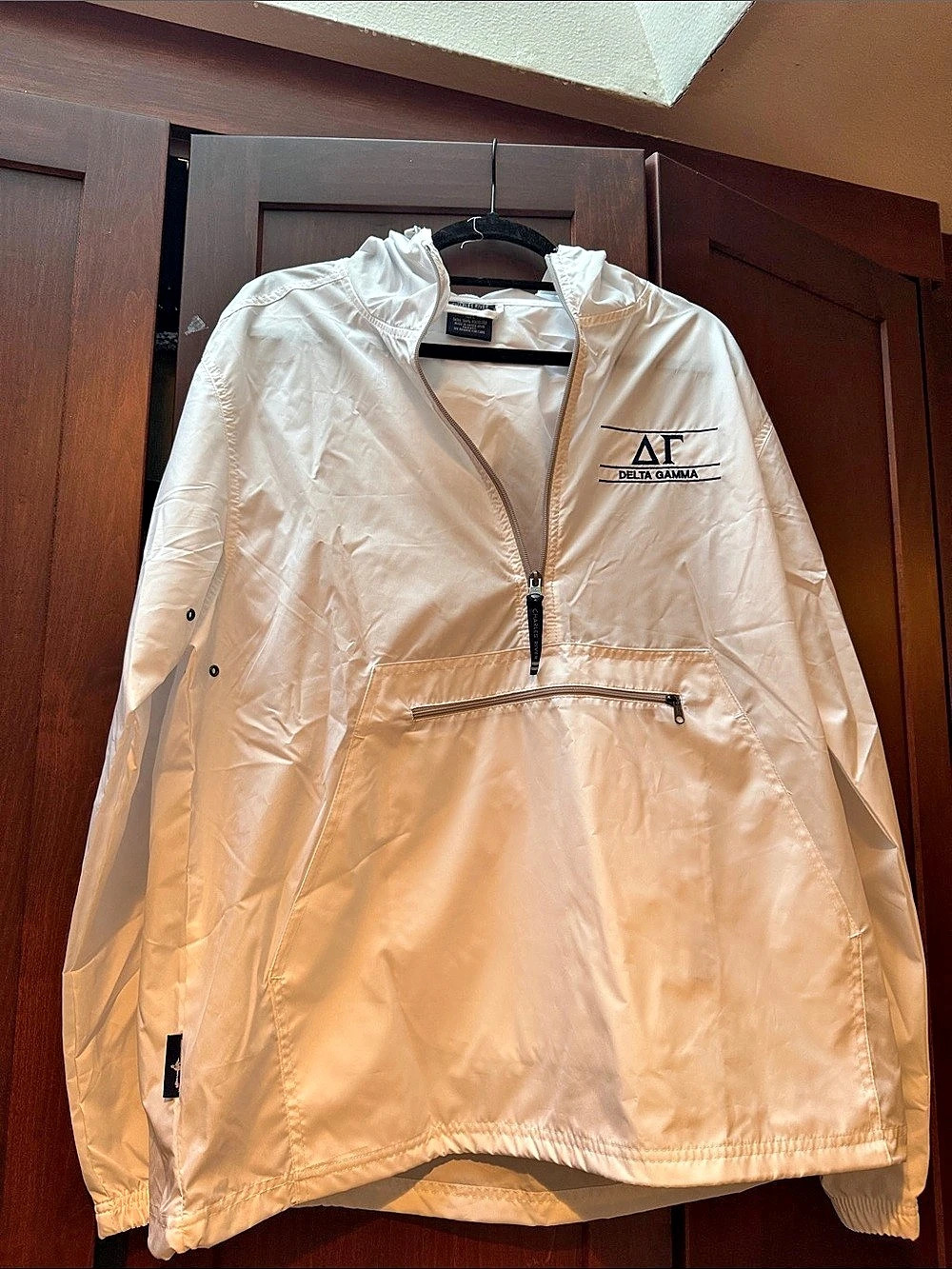 Lot of Delta Gamma sorority items